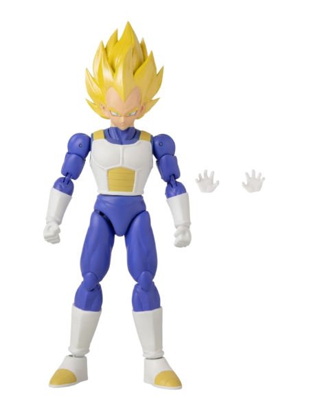 Dragon Ball Super - Super Saiyan Vegeta (Dragon Stars Series) Aksiyon Figürü
