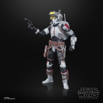 Star Wars: The Bad Batch - The Black Series Tech