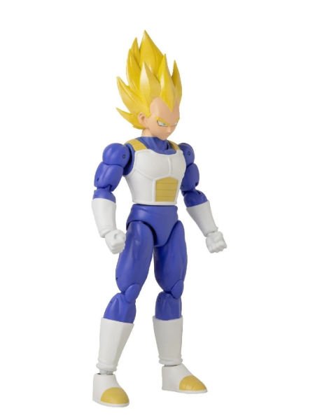 Dragon Ball Super - Super Saiyan Vegeta (Dragon Stars Series) Aksiyon Figürü