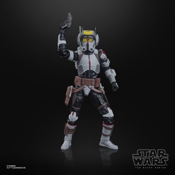 Star Wars: The Bad Batch - The Black Series Tech