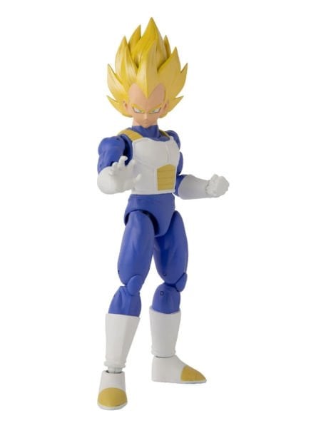 Dragon Ball Super - Super Saiyan Vegeta (Dragon Stars Series) Aksiyon Figürü