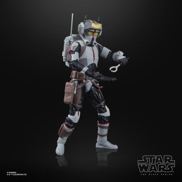 Star Wars: The Bad Batch - The Black Series Tech