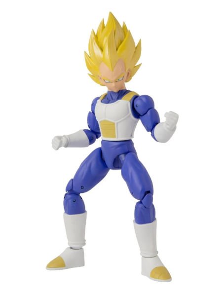 Dragon Ball Super - Super Saiyan Vegeta (Dragon Stars Series) Aksiyon Figürü