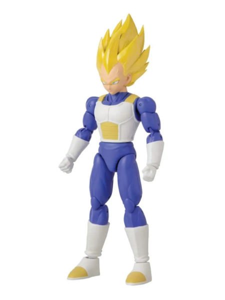 Dragon Ball Super - Super Saiyan Vegeta (Dragon Stars Series) Aksiyon Figürü
