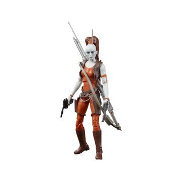 Star Wars: The Clone Wars - The Black Series Aurra Sing