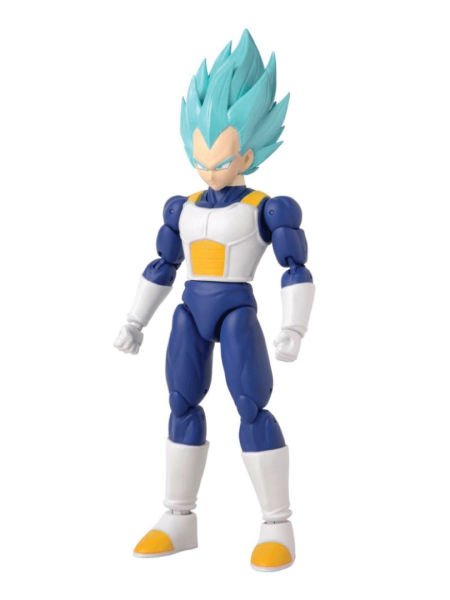 Dragon Ball Super - Super Saiyan Blue Vegeta (Dragon Stars Series) Aksiyon Figürü