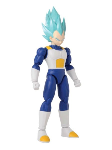 Dragon Ball Super - Super Saiyan Blue Vegeta (Dragon Stars Series) Aksiyon Figürü