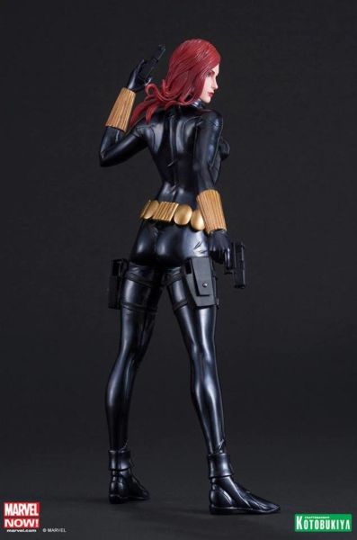 Marvel Comics Black Widow Marvel Now! ARTFX+ Statue Heykel