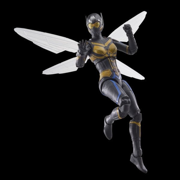 Ant-Man & The Wasp: Quantumania - Marvel Legends Marvel's Wasp (Cassie Lang BAF)