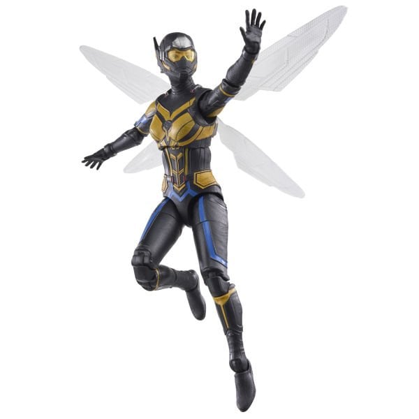 Ant-Man & The Wasp: Quantumania - Marvel Legends Marvel's Wasp (Cassie Lang BAF)
