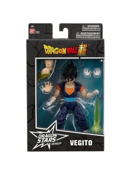 Dragon Ball Super - Vegito (Dragon Stars Series) Aksiyon Figürü