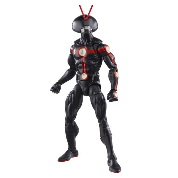 Ant-Man & The Wasp: Quantumania - Marvel Legends Future Ant-Man (Cassie Lang BAF)