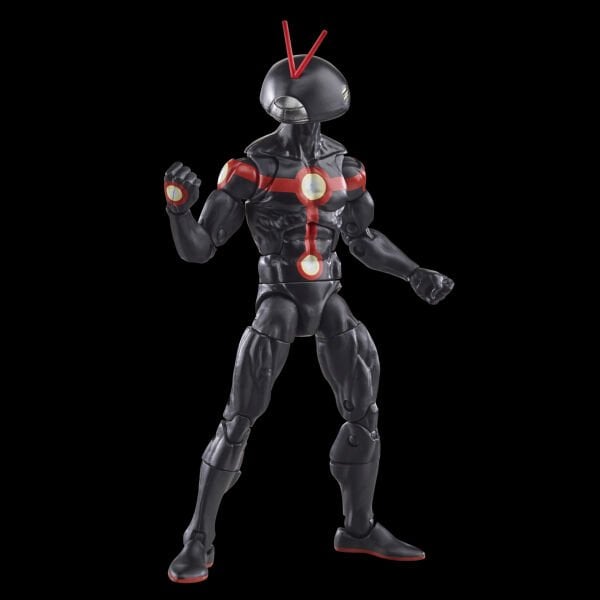 Ant-Man & The Wasp: Quantumania - Marvel Legends Future Ant-Man (Cassie Lang BAF)