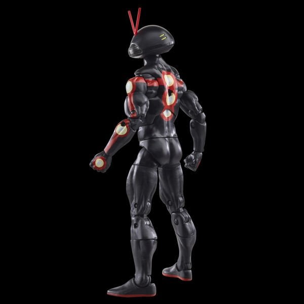 Ant-Man & The Wasp: Quantumania - Marvel Legends Future Ant-Man (Cassie Lang BAF)