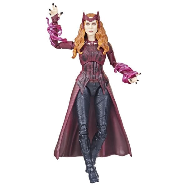 Doctor Strange in the Multiverse of Madness - Marvel Legends Scarlet Witch