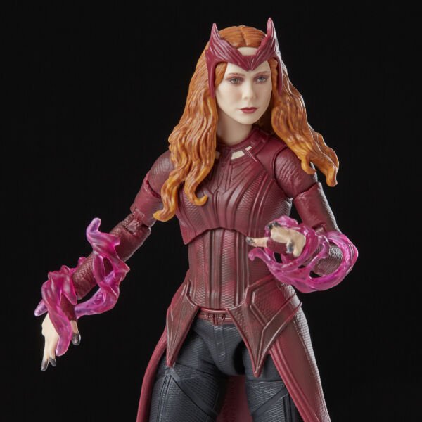 Doctor Strange in the Multiverse of Madness - Marvel Legends Scarlet Witch