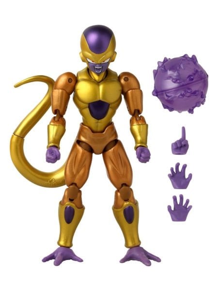 Dragon Ball Super - Super Saiyan Blue Goku vs Golden Frieza Battle Seti (Dragon Stars Series)