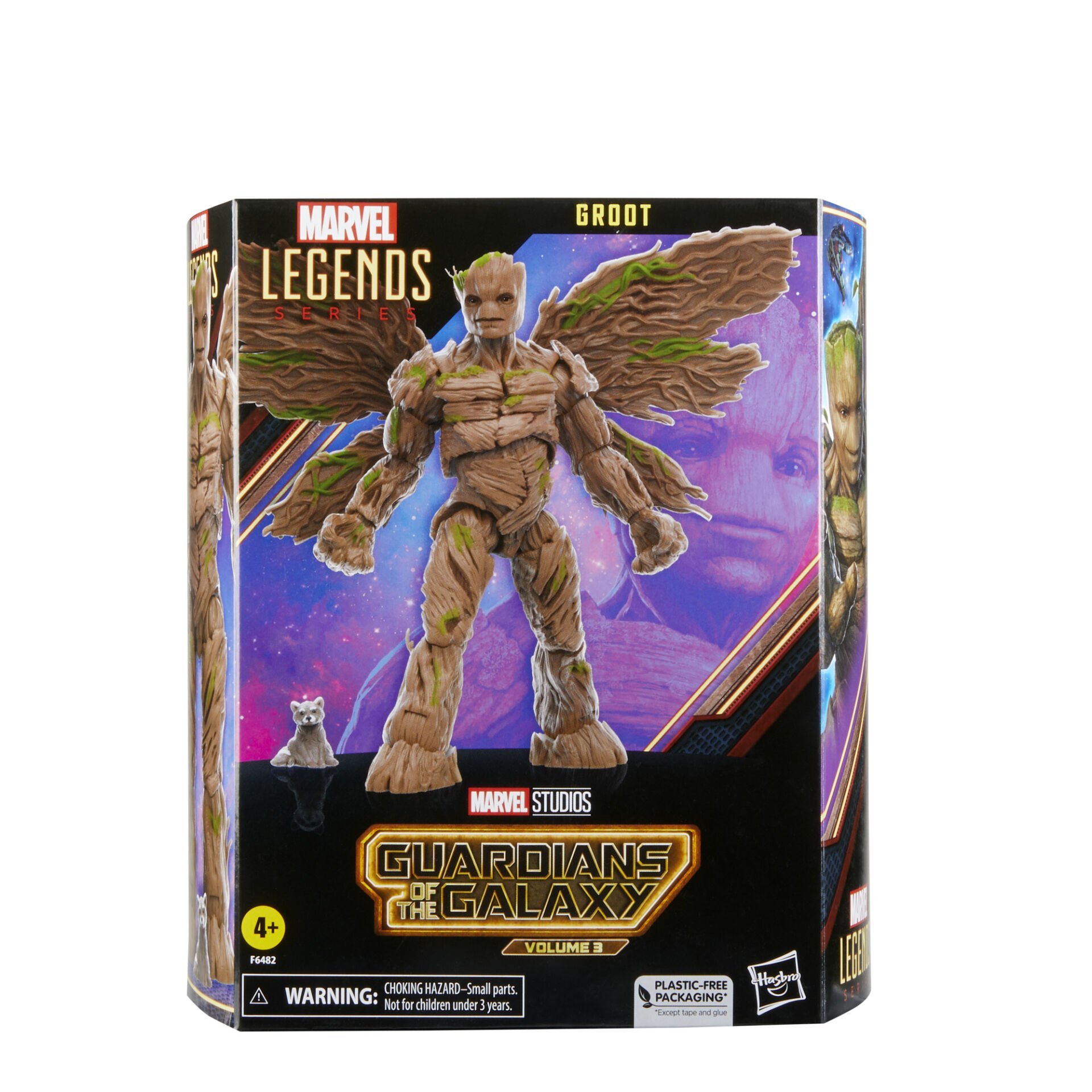 Guardians of the Galaxy Vol. 3 - Marvel Legends Groot