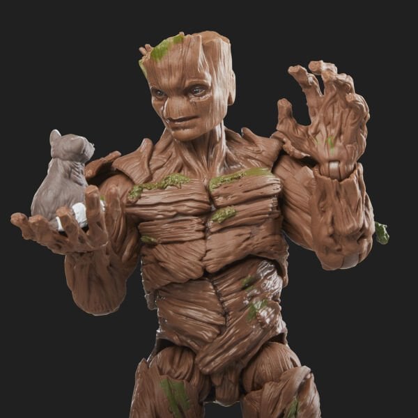 Guardians of the Galaxy Vol. 3 - Marvel Legends Groot