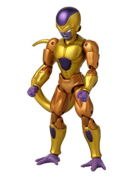 Dragon Ball Super - Super Saiyan Blue Goku vs Golden Frieza Battle Seti (Dragon Stars Series)