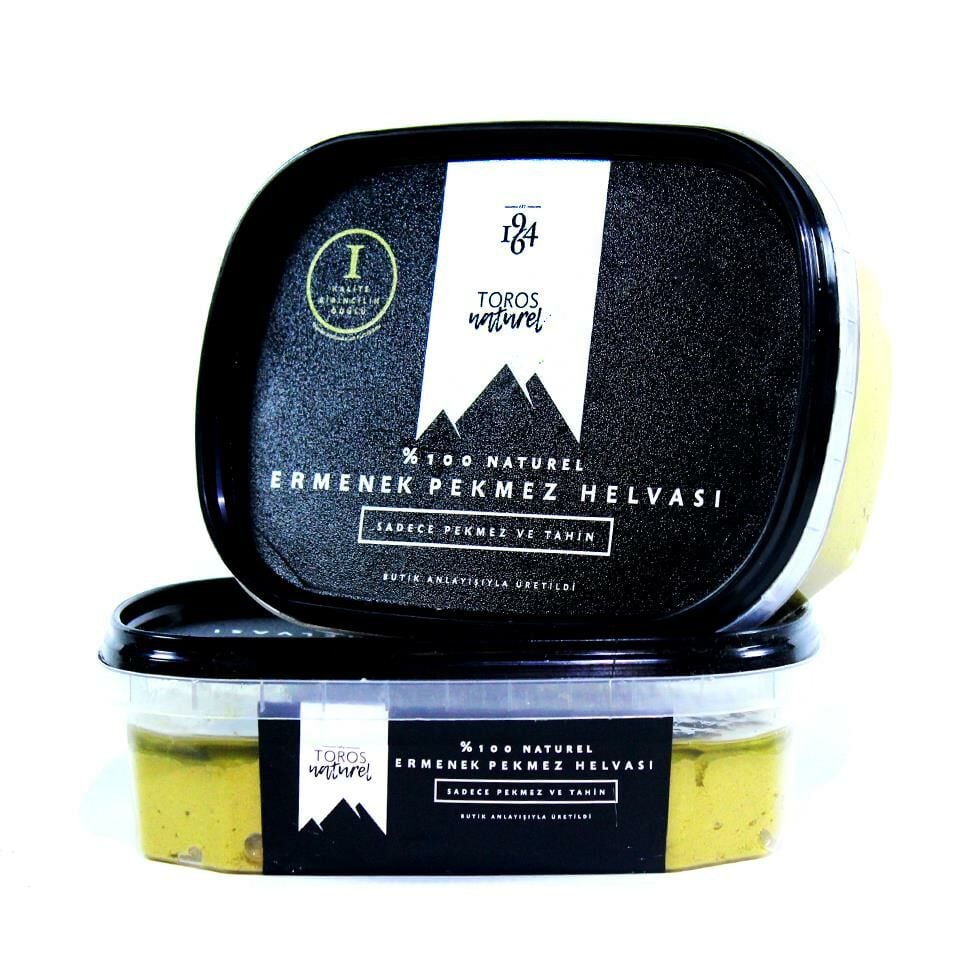 Ermenek Helvası ( Pekmezli ) 300g