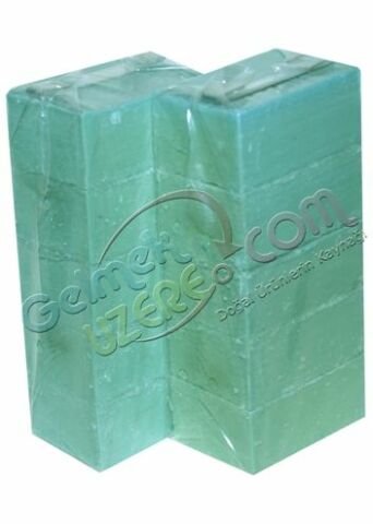 Zeytinyağlı Sabun (Yeşil Klasik 5 Kalıp)