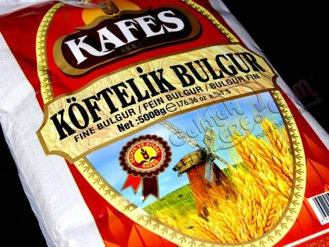 Mut Köftelik Bulgur 5KG.