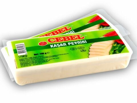 Kaşar Peyniri (Kahvaltılık Tost Peyniri) 700 G