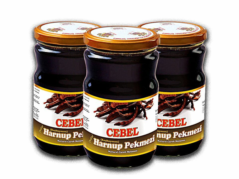 CEBEL HARNUP PEKMEZİ 800GR.