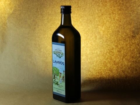 İhracat Fazlası Mut Zeytinyağı 750ml Marasca