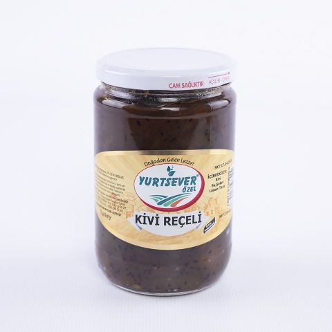 Kivi Reçeli 720g