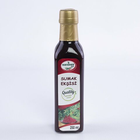 Doğal Sumak Ekşisi 250ml (340g)