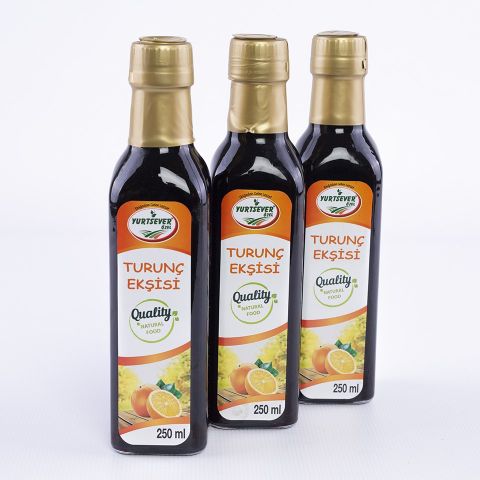 Turunç Ekşisi 250ml (340g)