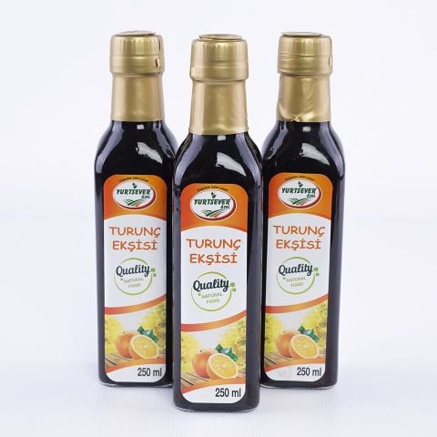 Turunç Ekşisi 250ml (340g)