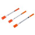 0.5cc İnsülin Enjektörü BD Micro-Fine 100U 30G 0.30x8mm 100 Adet