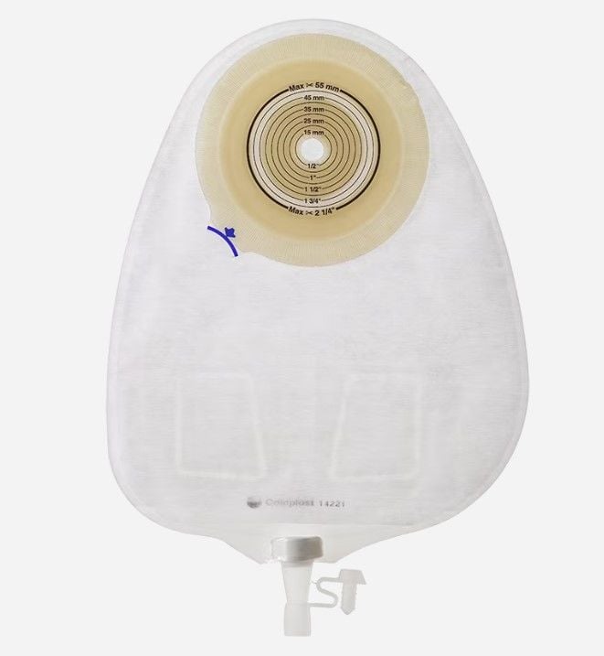 Alterna® Orjinal 1-Parça Ürostomi Torbası