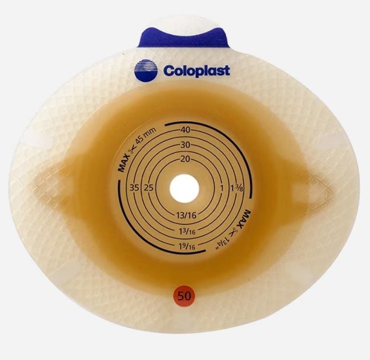 SenSura® Click Taban Plakası