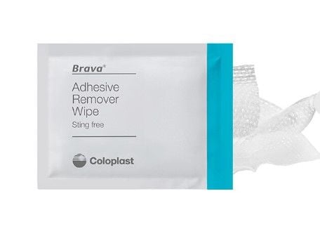 Brava® Yapışkan Çıkarıcı, mendil