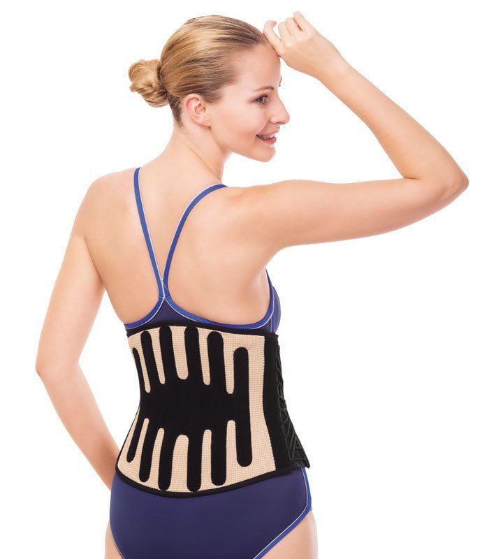 Variteks TX Korsesi Lumbosakral Bel Fıtığı Large