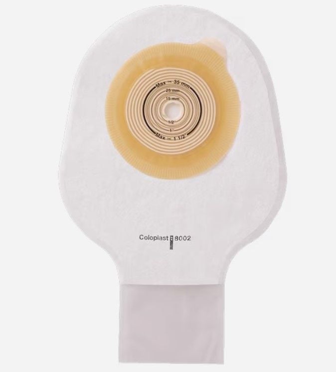 Alterna® Pediatrik 1-Parça Boşaltılabilir Torba