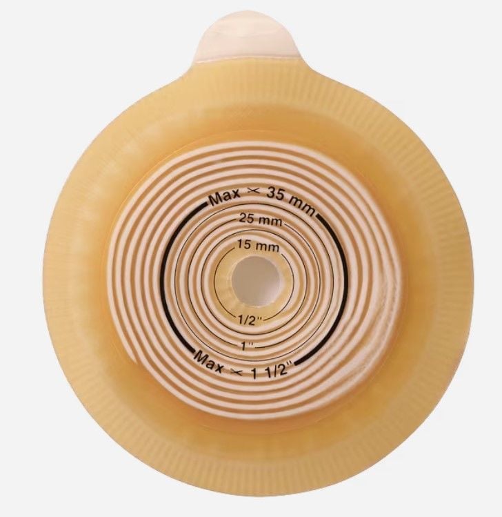 Alterna® Pediatrik Taban Plakası