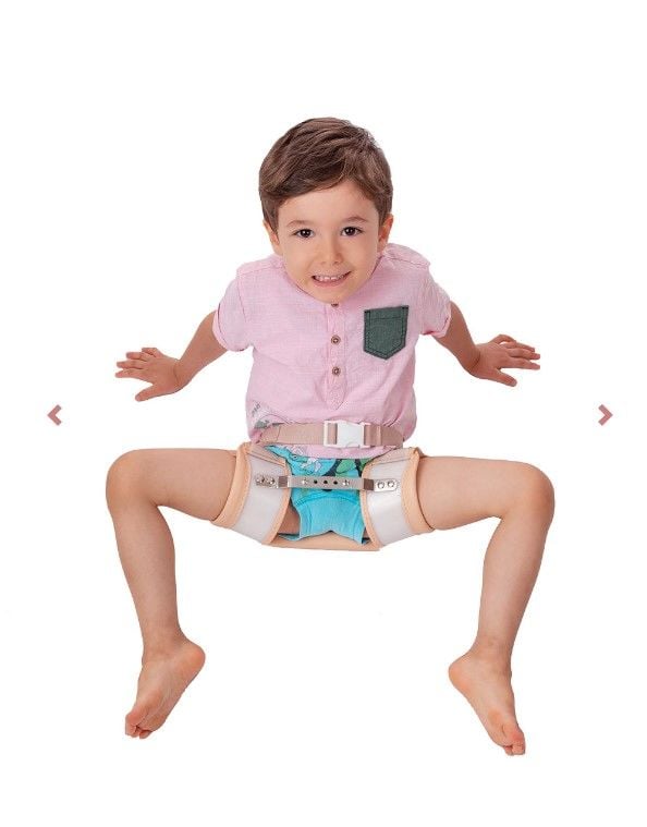 REF 188 Kalça Abdüksiyon Ortezi SMALL