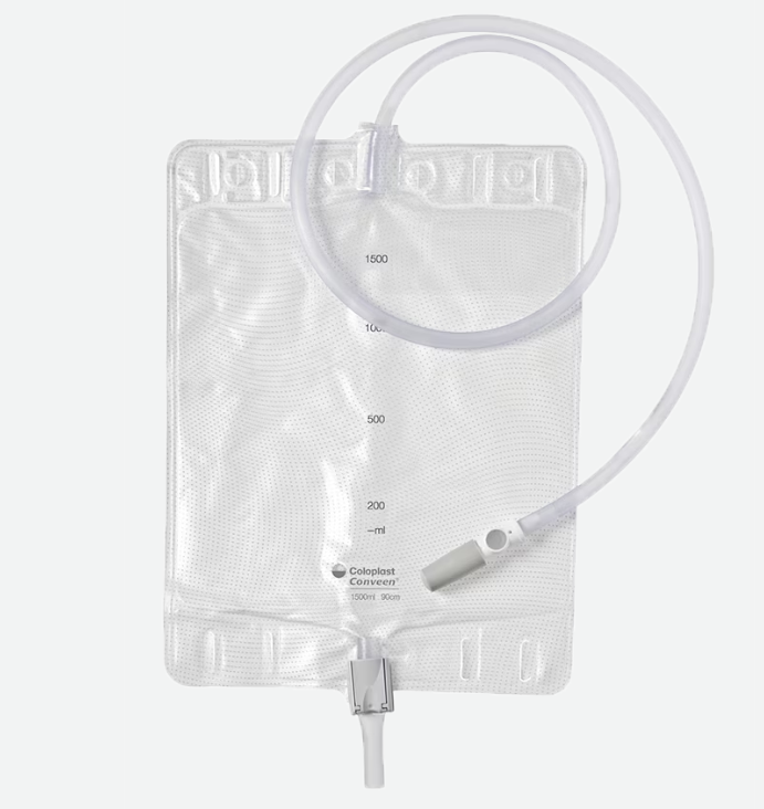 Conveen® Standart İdrar Torbası 1500 Ml (10 Adet)