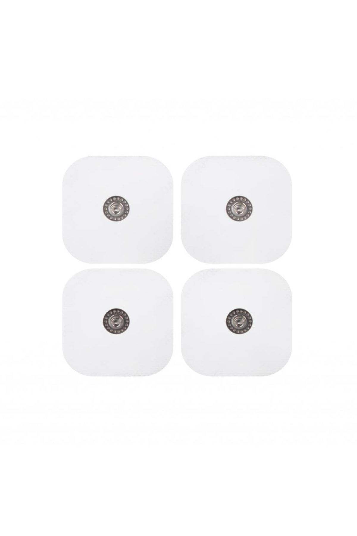 Çıt Çıtlı Elektrot 5*5 Cm ,ems Tens  Elektrod , 5 Paket = 20 Adet