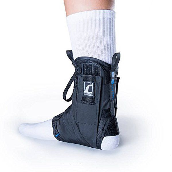 Form Fit Ayak Bileği Stabilizasyon Ortezi XLARGE