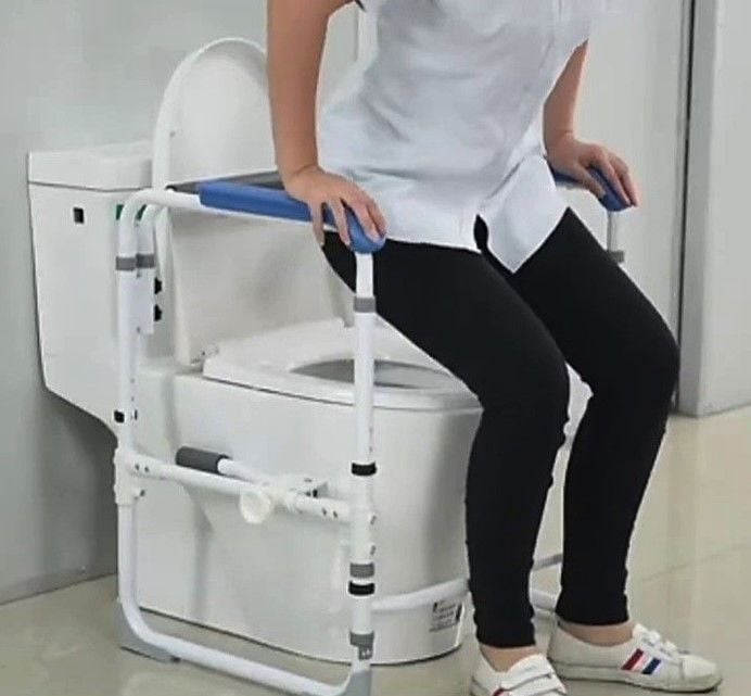 Klozet Tutunma Destek Barı