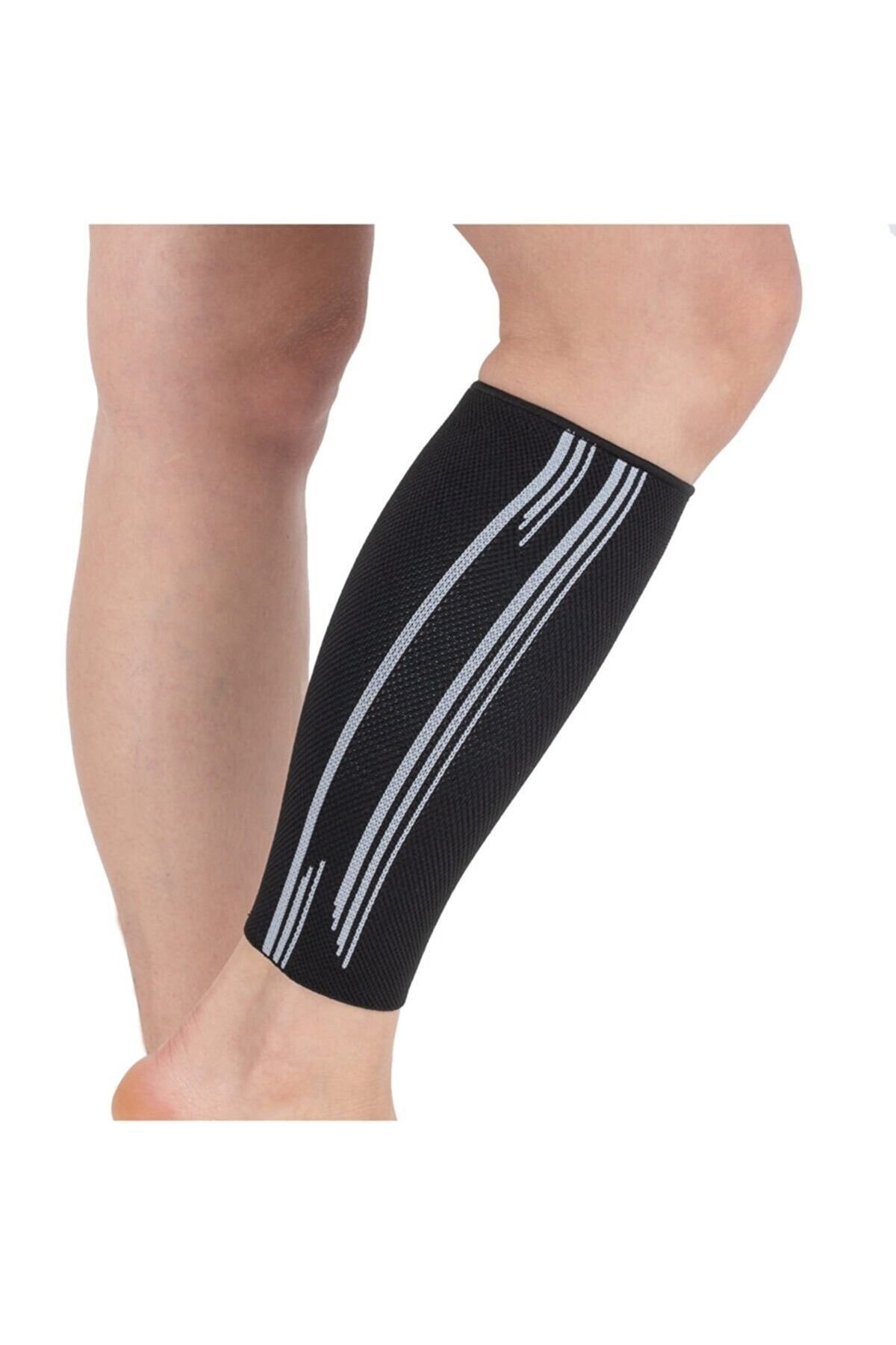Wingmed Sportif Elastik Alt Baldırlık Large