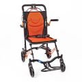 Comfort Plus DY01409LJ Turuncu Transfer Tekerlekli Sandalye
