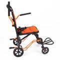 Comfort Plus DY01409LJ Turuncu Transfer Tekerlekli Sandalye
