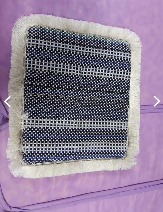 Tekerlekli Sandalye İçin Terletmeyen Minder